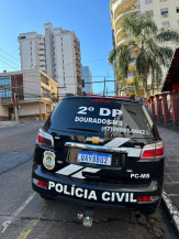 Quatro estelionatários que aplicaram golpes em Dourados e na capital são presos durante operação