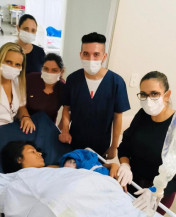 Mulher dá à luz na UPA de Dourados