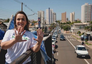 Salário da prefeita de Campo Grande salta de R$ 21 mil para R$ 35 mil