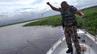 Defeso chega ao fim com 33 presos por pesca ilegal e 511 kg de pescado apreendido