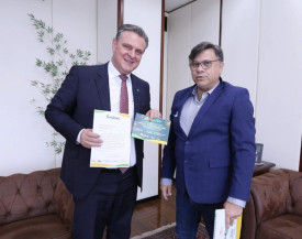 Ministro da Agricultura confirma presença na Expoagro