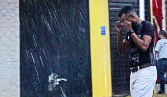 Chuvas continuam e ligam o alerta para inundações durante a sexta-feira em Mato Grosso do Sul