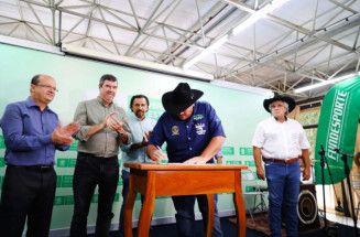 Investimento de R$ 1,7 milhão fortalece eventos de laço comprido em Mato Grosso do Sul