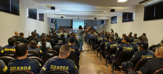 GMD cumpre recomendação e participa de treinamento solicitado pelo Ministério Público