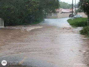 Após fortes chuvas, MS tem 8 cidades em situação de emergência