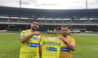 DAC vai distribuir camisas para crianças no jogo deste sábado contra Ivinhema no Douradão