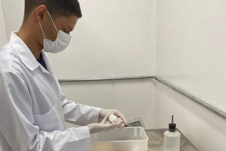 Com foco no avanço em pesquisas científicas, UFGD inaugura novo biotério