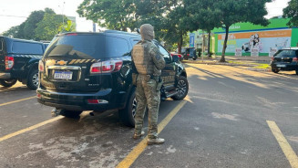 Polícia Federal deflagra Operação em Câmara de Ponta Porã
