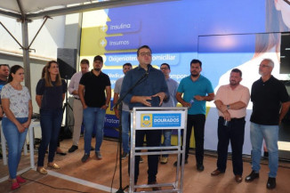 Prefeitura entrega nova Unidade Reguladora de Medicamentos