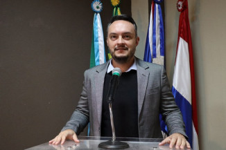 Vereador de Ponta Porã é afastado por suspeita de corrupção e estelionato