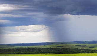 Meteorologia prevê calor e possibilidade de chuvas para esta quinta-feira em Mato Grosso do Sul