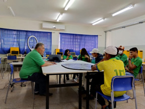 Projeto Cuidar realizará série de atividades na Reserva indígena de Dourados