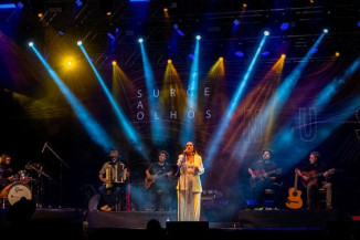 Show “Maria Alice canta Paulo Simões” acontece hoje na UFGD