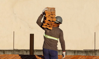 Inflação da construção civil cai para 0,08% em fevereiro