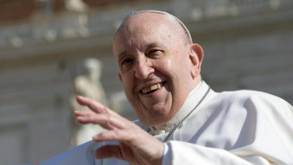 10 anos de seu pontificado, Francisco recorda o encorajamento do cardeal Hummes
