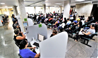 MS inicia semana com 2.778 vagas de emprego