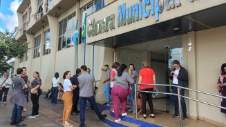 Superaquecimento de rede elétrica faz gabinetes da Câmara serem evacuados