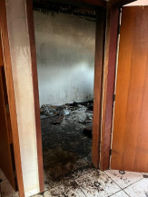  Polícia Civil Prende em Flagrante Autor que Ateou fogo na casa da ex-companheira