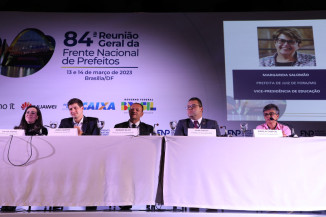 Alan Guedes é eleito para mesa diretora da Frente Nacional dos Prefeitos