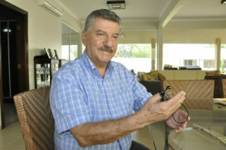 Morre José Elias, ex-prefeito de Dourados