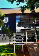 Policia civil cumpre dois mandados  de prisão preventiva contra dois  tios que abusavam sexualmente de sobrinha deficiente mental