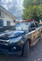 Preso homem que praticou atos obscenos para Adolescente