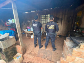 PF deflagra operação Non Celare contra o tráfico de drogas