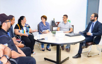 Grupo de trabalho vai analisar reajuste dos servidores municipais de Dourados
