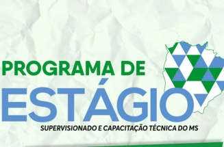 Processo seletivo para estágios no Governo de MS está com inscrições abertas