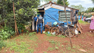 Homem é encontrado morto na comunidade Santa Felicidade