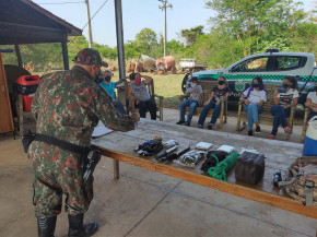 PMA completa 36 anos de proteção aos recursos naturais de Mato Grosso do Sul 