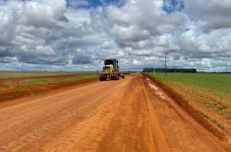 Estado acelera manutenção nas rodovias com trégua das chuvas