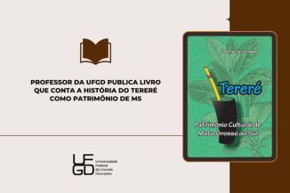 Professor publica livro sobre história do tereré como patrimônio de MS