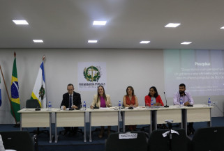 Pesquisa mostra que 56% das mulheres presas em MS cometeram crimes por motivação financeira
