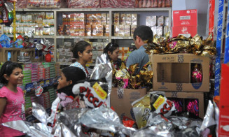 Intenção de Consumo das Famílias cresce 0,8% no Brasil