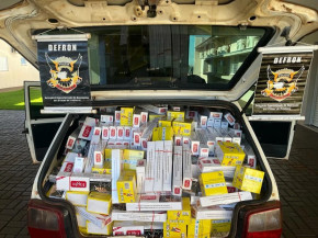 Polícia Civil apreende produtos contrabandeados, em Dourados