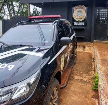 Após ameaçar atear fogo na avó e descumprir medida protetiva de urgência, jovem é preso pela Polícia Civil