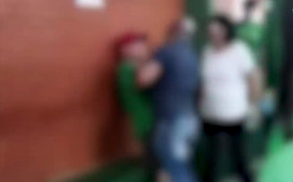 Aluno vai responder por ato infracional ao usar arma de brinquedo para intimidar diretor