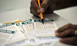 Mega-Sena sorteia prêmio de R$ 63 milhões neste sábado