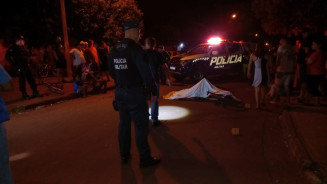 Jovem é executado a tiros na Vila Cachoeirinha