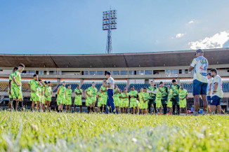 DAC enfrenta hoje o Coxim pela ida das quartas de final