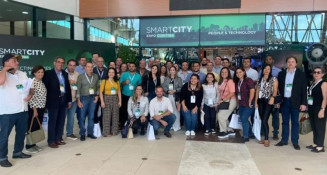 Dourados participa de maior evento sobre desenvolvimento para cidades inteligentes