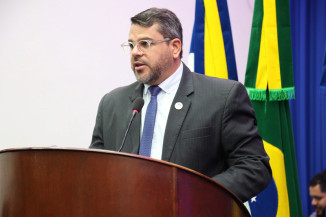 Maurício Lemes quer ampliar debate sobre duplicação da BR-163