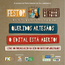 Inscrição para Feira de Artesanato do Festop termina na sexta-feira