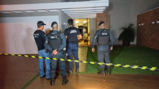 Homem é baleado e morto durante assalto contra residência em Dourados