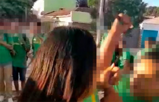 Aluna é esfaqueada em briga na saída de escola em MS