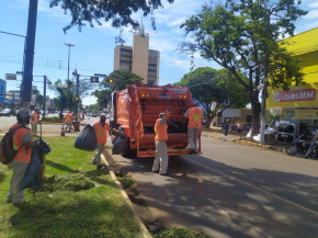 Taxa de lixo será cobrada via boleto e prefeitura vai custear 15%