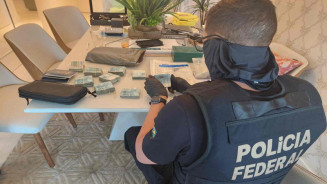 Quadrilha é presa acusada de enviar a Europa droga que passava por MS