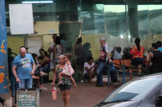 Dengue e gripe lotam quase 100% das UTIs da Capital
