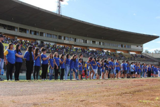 Com 5 mil lugares para torcedores, alunos vão acompanhar jogo do DAC neste domingo